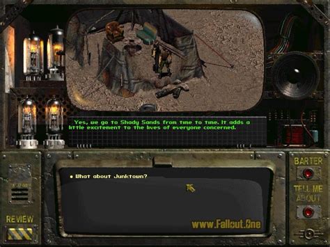 fallout 1 raider camp|fallout 1 khans.